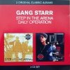Gang Starr Step in the Arena. Daily Operation CD